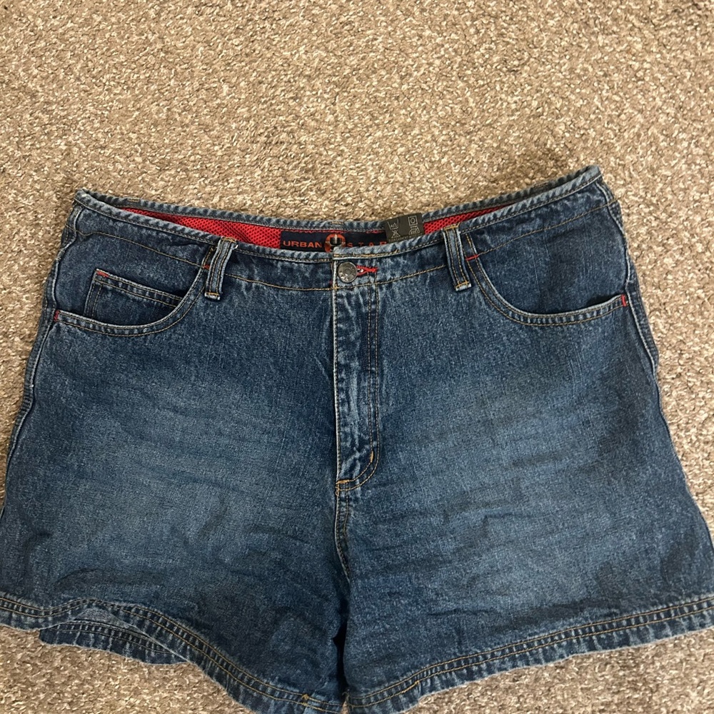Urban star Classic Blue Jean Shorts